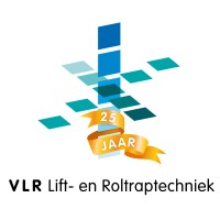 VLR | Liften en Roltrappen Logo