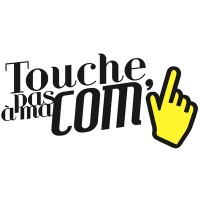 Touche Pas à Ma Com Logo