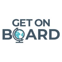 GetOnBoard - Language Consultancy Logo