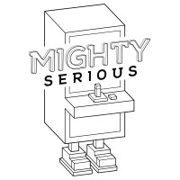 Mighty Serious Logo