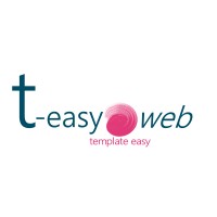 T-easy web * siti web e grafica digitale | Servizi per aziende e piccole imprese Logo