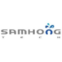 Samhong-Tech Logo