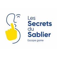Les Secrets du Sablier - Escape Game Strasbourg Logo