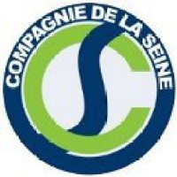 COMPAGNIE DE LA SEINE Logo