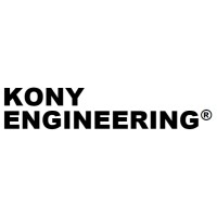 KONY-ENGINEERING, s.r.o. Logo