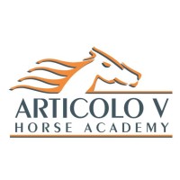 Articolo V Horse Academy Logo