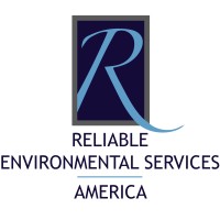 Reliable Environmental Services of America (RESA) Logo