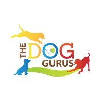The Dog Gurus Logo