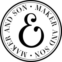 Maker&Son Logo