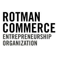 Rotman Commerce Entrepreneurship Organization Logo