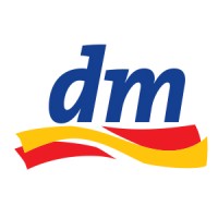 dm drogerie markt Srbija Logo