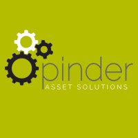 Pinder Asset Solutions Logo
