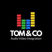 TOM&CO Logo
