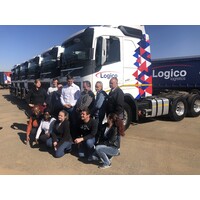 Logico Logistics Logo