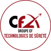 Groupe CF Technologies de Sûreté Logo