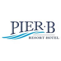 Pier B Resort Hotel Logo