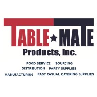 Table Mate Products Inc. Logo