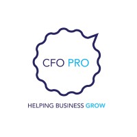 CFO Professional Logo