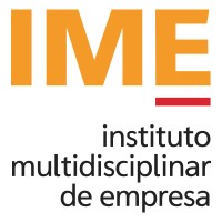 Instituto Multidisciplinar de Empresa (IME) Logo
