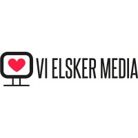 VI ELSKER MEDIA Logo