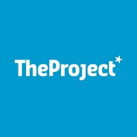 TheProject Music Company Logo