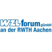 WZLforum an der RWTH Aachen Logo