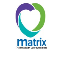 Matrix Home Health Care Specialists Logo