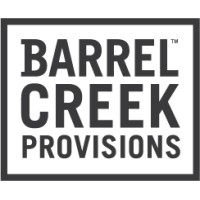 Barrel Creek Provisions Logo
