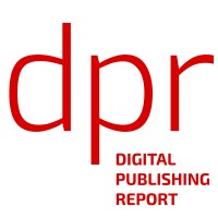 DIGITAL PUBLISHING REPORT Logo