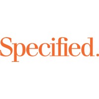 Specified. Logo