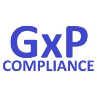 GxP COMPLIANCE Logo