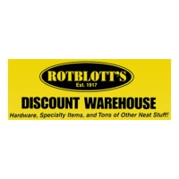 Rotblotts Discount Warehouse Logo