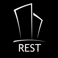 REST BIENES RAICES Logo