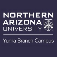 Northern Arizona University Yuma Branch Campus Logo