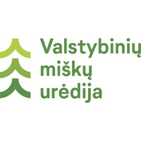VĮ Valstybinių miškų urėdija Logo
