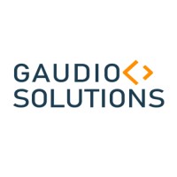 Gaudio Solutions Logo