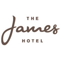 The James Hotel Logo