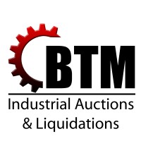 BTM Industrial Asset Partners Logo