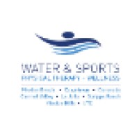 Water and Sports Physical Therapy Inc Logo