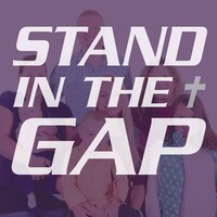Stand in the Gap Ministries Logo