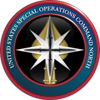 Special Operations Command North Logo