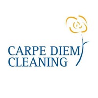 Carpe Diem Cleaning Logo