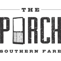 The Porch Southern Fare Logo