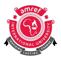 Amref International University (AMIU) Logo