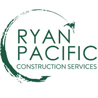 Ryan Pacific Construction Logo