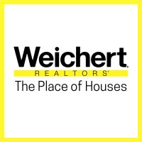 Weichert, Realtors - The Place of Houses Logo