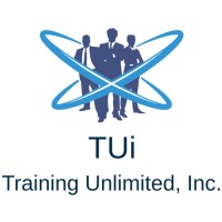 Training Unlimited, Inc. Logo