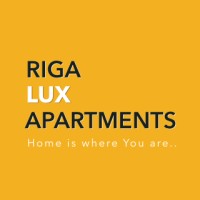 Riga Lux Apartments Logo