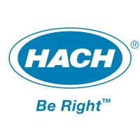 Hach Česká a Slovenská republika Logo