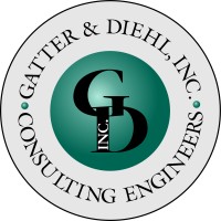 Gatter & Diehl, Inc. Professional Engineers Logo